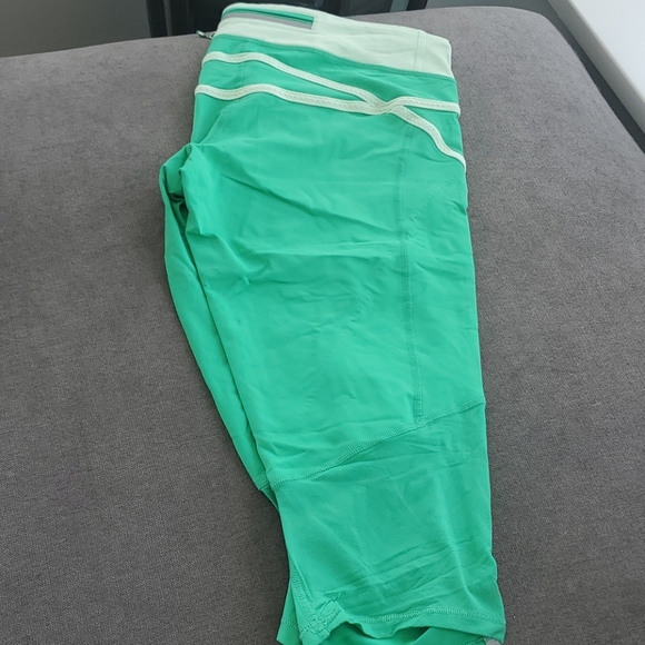 Lululemon running leggings - Picture 2 of 3